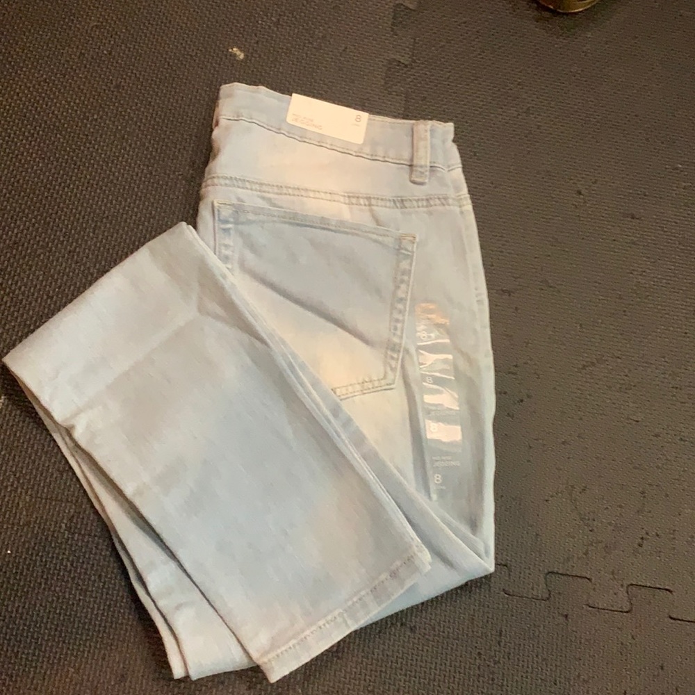 Rue21 Mid-Rise Jegging Size 8 Long